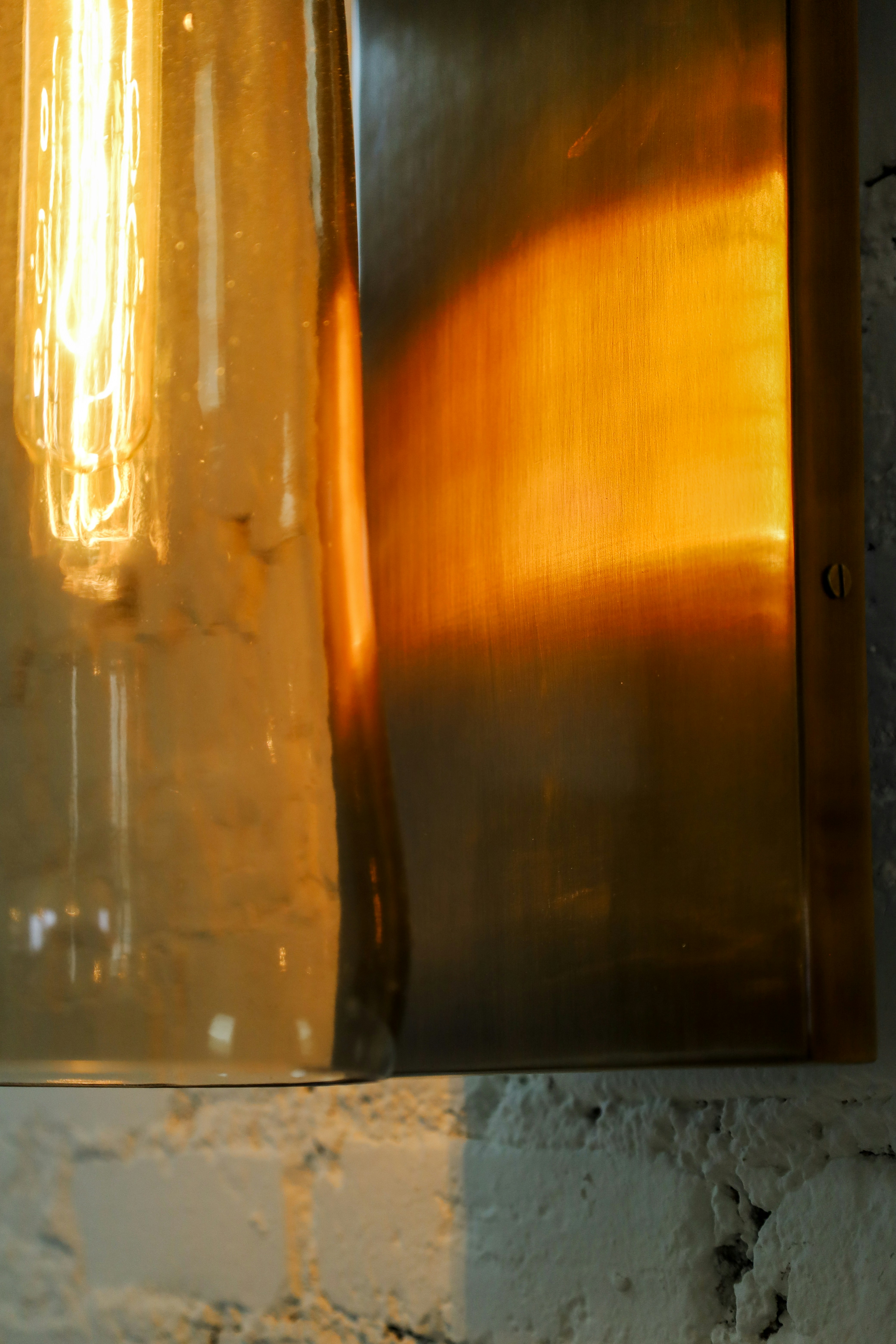 Wall Sconce Lighting Editorial